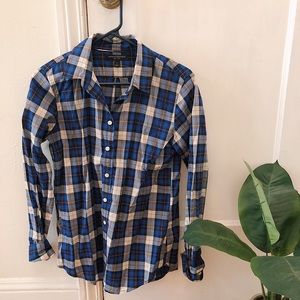 Banana Republic - button up shirt